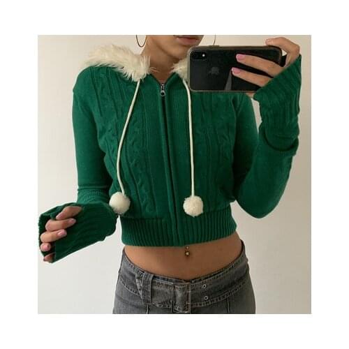 Forefair Hooded Sweatshirts For Women