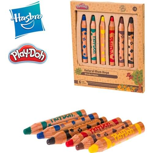 Hasbro Wax Crayons China