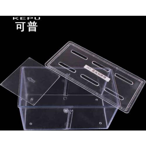 Insect feeding box Primary school science experiment equipment free shipping