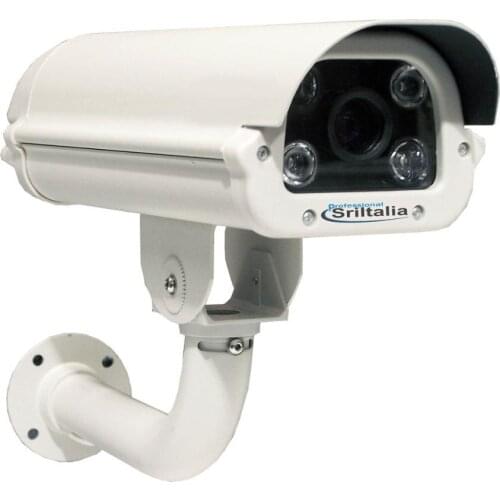 Modello SRI-IPA01W Lettura Targhe WDR ANPR/LPR
