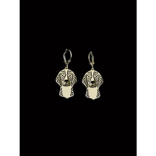 Trendy Welsh Springer Spaniel drop earrings earrings women fashion jewelry from india bridal earing