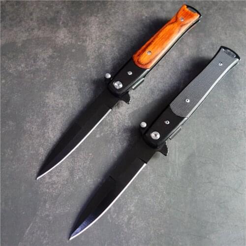 The new version of the second generation swordfish knife stainless steel knife gift knives swordfish folding knife