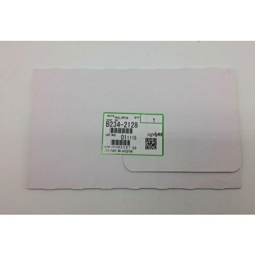 2 PCS New Precut Charge Corona Wire B234-2128 for Ricoh MP1350 MP1100 MP9000 MP1107 MP1356 MP1357 MP906 MP1107