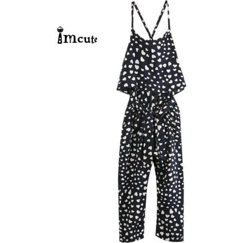New Fashion Baby Kids Girls Lovely Flower Heart Overalls Suspender Hammock jumpsuits Belt Sett Pants Clothes Outfits