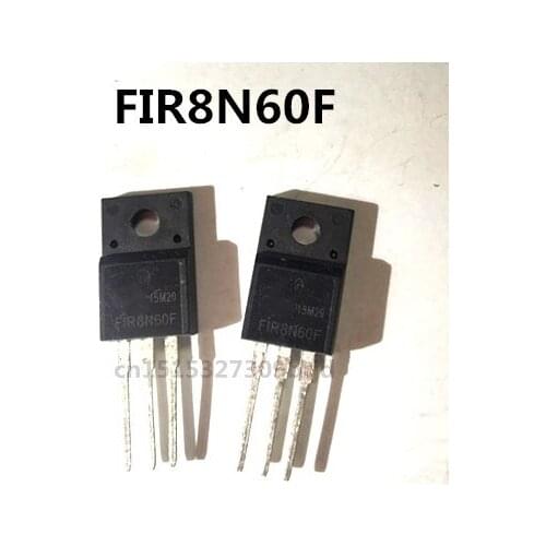 Original new 5pcs/ FIR8N60F TO-220F