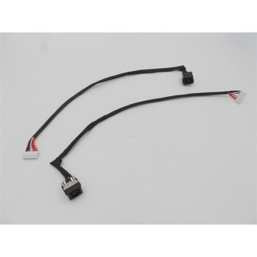 Original Dc Jack Cable for Dell Inspiron 15 7559 DC Power Jack Y44M8 0Y44M8 DD0AM9AD000
