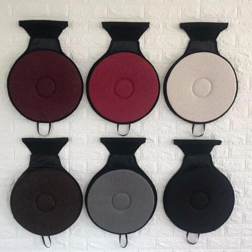 Degree Rotation Cushion Car Seat Foam Mobility Aid Chair Seat Revolving Cushion Swivel Car Memory Foam Mat Cojines Decorativos