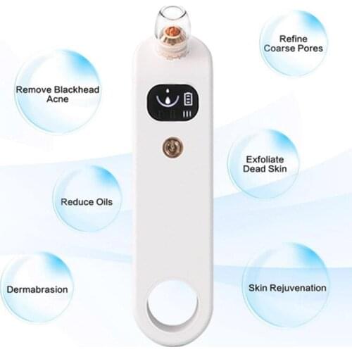 Vacuum Cleaner Black Dot Face Ance Blackhead Remover Black Dots Remover Blackhead Vacuum Pore Cleaner Skin Care Tools