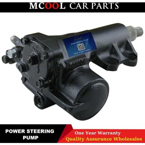 NEW Power Steering Box Steering Boxes 4411060212 For Toyota Land Cruiser HZJ80 FZJ80 HZJ105 FZJ105 44110-60212 LHD