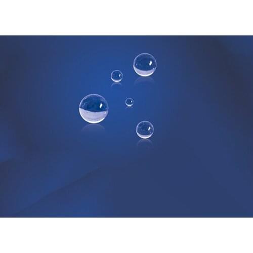 Spherical Lens Uncoated Optical Hollow Glass Bead Fiber Beam Coupling Collimator Spherical Lens Small Ball Lens