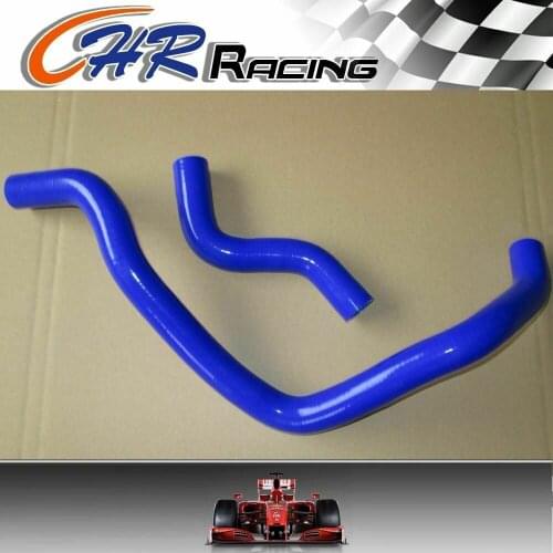 For 1992-2000 HONDA D15/D16 CIVIC EK/EG/ 1993 1994 1995 96 97 98 99 Silicone Radiator Hose