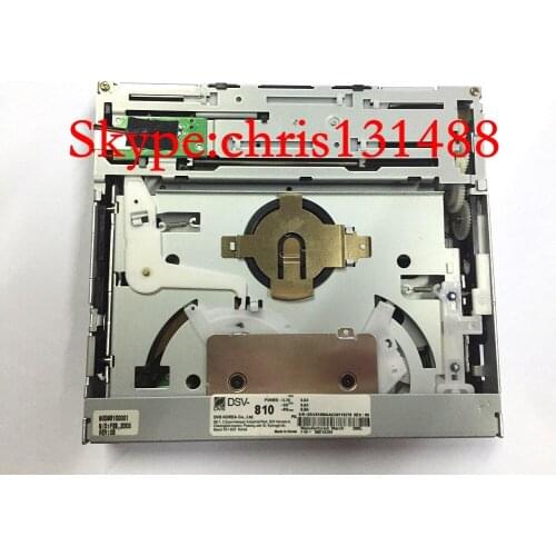 Brand new Korea DVS DVD mechanism DSV-810 DSV-810A drive loader with RAE3050 laser for Hyundai Car DVD navigation audio systems
