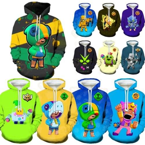 Supercell Men's Hoodies