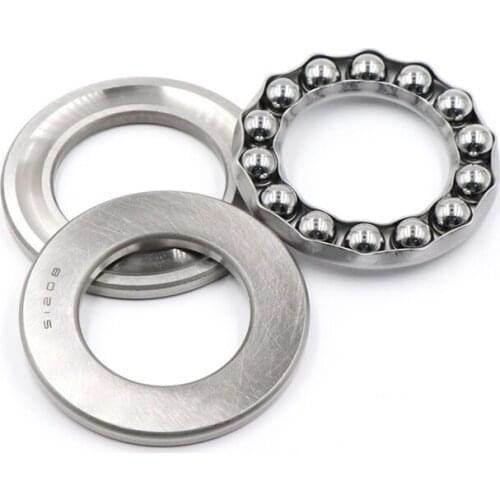 Thrust ball bearing51200 51201 51202 51203 51204 51205 51206