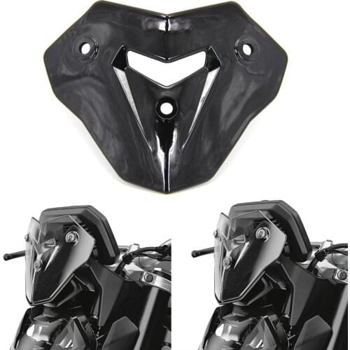 For BMW F900R F 900 R F900 R Motorcycle Windscreen Windshield Deflector Protector Motorcycle Wind Screen Without stand