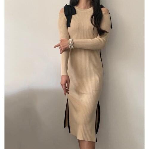 Летние трикотажные платья Yunting China At AliExpress