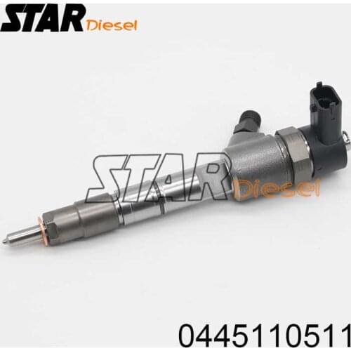 0 445 110 511 Auto Fuel Injector 0445110511 Diesel Engine Injector 0445 110 511