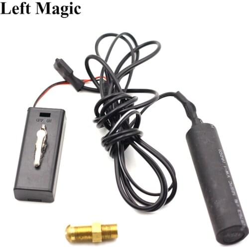 1 Set Magic Screw Magic Tricks Telepathy Ultracinese Ring Off On Bolt Nut Props Magician Illusion Gimmick Accessories Mentalism