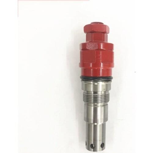 Excavator Main Relief Valve Auxiliary Flood Valve spill valve parts Liugong LG913 915 922 930 936