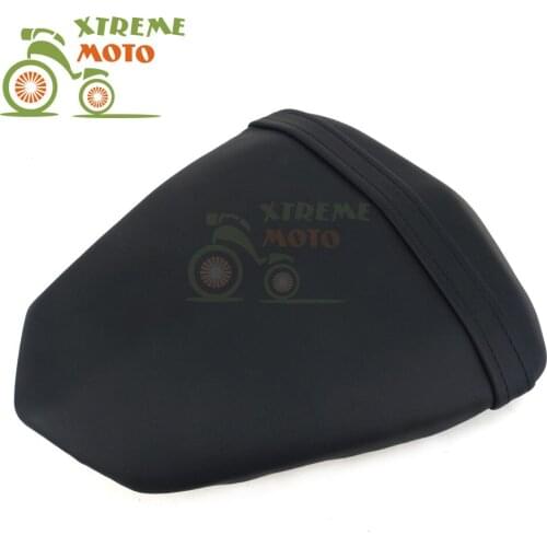 Motorcycle Rear seat Cover Cushion Pillion for YAMAHA YZF R1 2009-2014 2009 2010 2011 2012 2013 2014 09 10 11 12 13 14