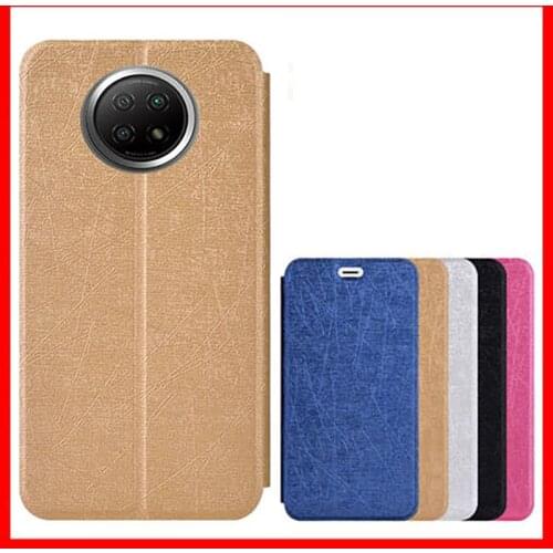 Flip Case For Xiaomi Redmi Note 9T Leather Protective Cases For Xiaomi Redmi Note9t Phone Cover For Xiaomi Redmi Note 9t 9 t