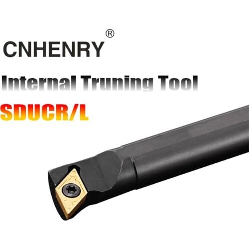 S16Q-SDUCR11 S20R-SDUCR11 Lather Tool Holder 95 Degrees Internal Turning Tools Boring Bar Turning Tools Lather Holder
