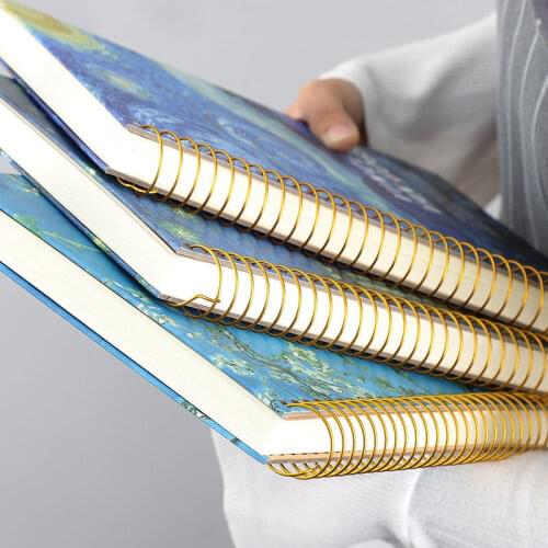 Art Agendas 2021 Planner Organizer B5 Diary Notebook Starry Sky Journal Weekly Monthly Plan Kawaii Note Hand Book Back To School