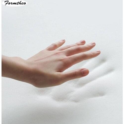 FORMTHEO Memory Foam Bed Mattress Tatami Thicken 150*200 Single Double Massage Floor Matras Topper Slow Rebound