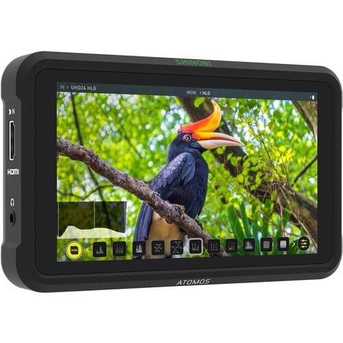 Atomos Shinobi 5.2" 4K Monitor