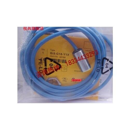 II0006 IFM Inductive Proximity Switch Sensor 100% New High Quality Warranty For One Year