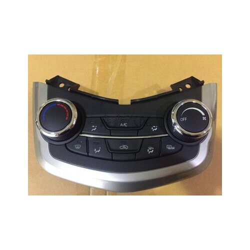 Air-conditioning panel controller for Changan new benben