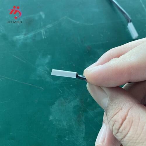 UV LED module high temperature protection temperature probe is automatically disconnected from the power supply above 65 °C