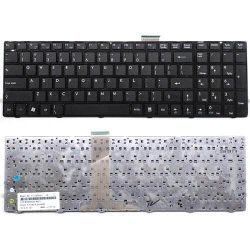 New Laptop Keyboard for MSI GX660 GX660-053US GX660-260US GX660R-060US GX680 MS-1681 MS-168A MS-168C Series