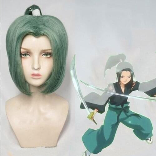 Anime Shugo Chara Cosplay Wigs Sanjiu Kaili Cosplay Wig Heat Resistant Synthetic Wig Halloween Carnival Party Musashi Wigs Hair