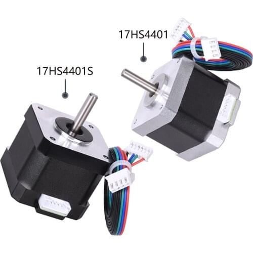 BIQU Nema 17 Stepper Motor 42 Motor Nema 17 Motor 42BYGH 1.5A Nema 17 Step Motor 4-Lead 17HS4401/17HS4401S Motor For 3D Printer