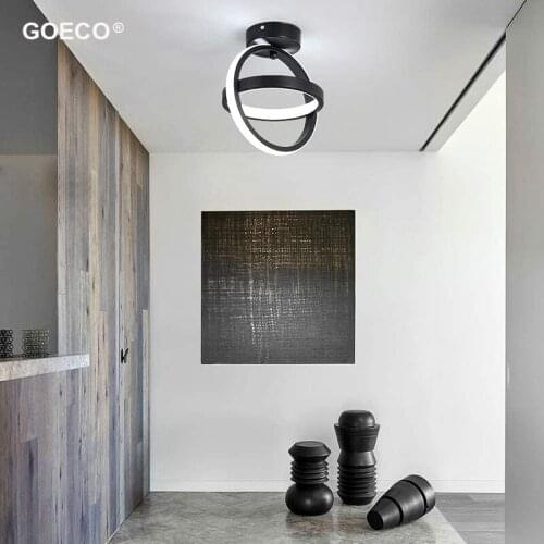 LED Ceiling Lamp Modern Ceiling Light For Living Room Bedroom Aisle Corridor Balcony Cloakroom Chandelier Lighting Home Decor