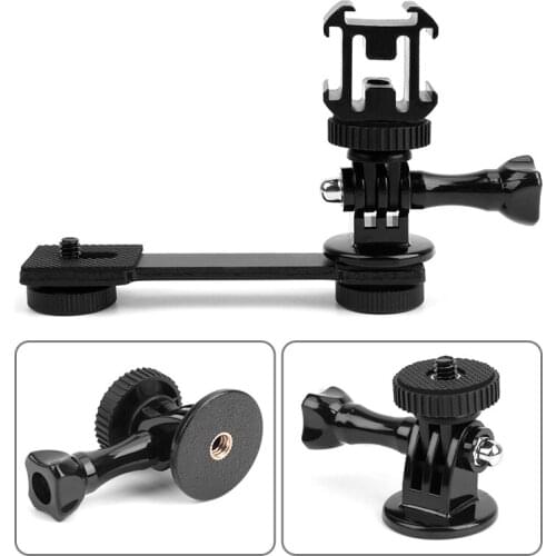 Extension Bar for GoPro Action Camera Handheld Stabilizer Gimbal Accessories Kits
