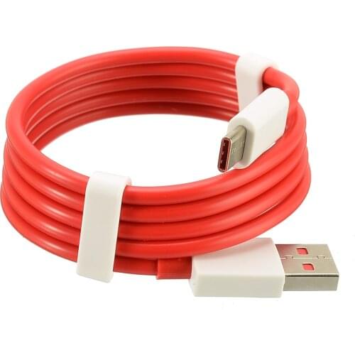 1M USB 3.1 Type C Dash Cable For One plus 3T / 6 Dash Charger Cable Type-C 4A Fast Charging Power Data USB-C Cable