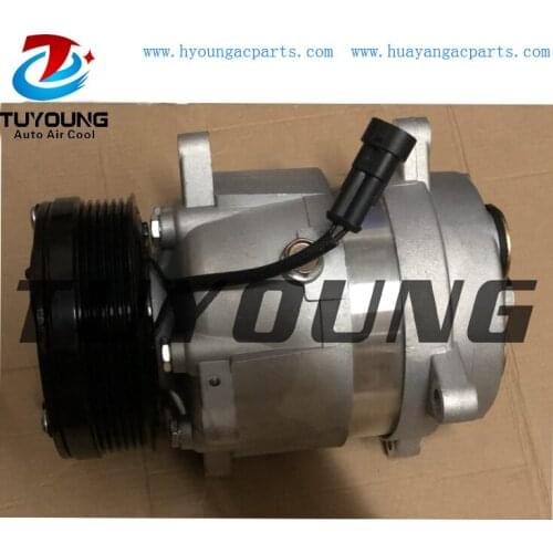 V5 auto ac compressor for Ferrari F550 F575 F612 car air pump 6580332 015144 15144 164547 170594 204539 0151144