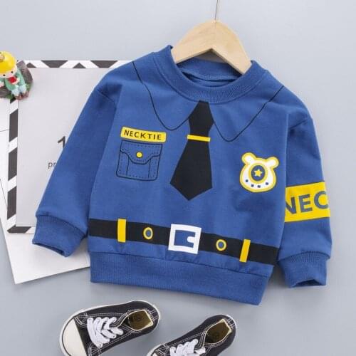 Spring New Boys T-Shirts Heart Sequined Girls Tees Kids Shirts Long Sleeve Children T Shirt Clothes BOYS GIRLS Cartoon Top Tees