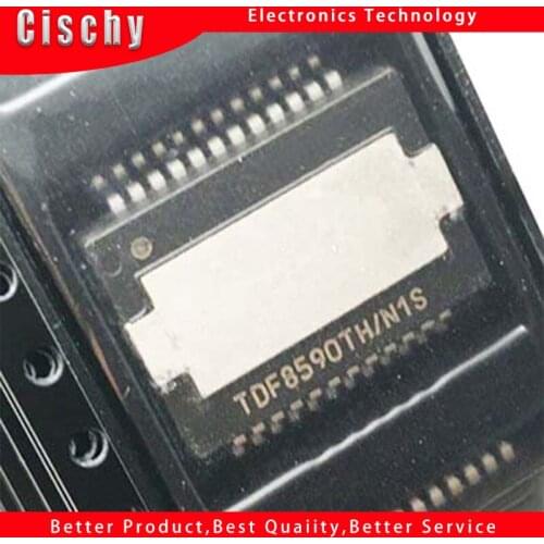 1pcs/lot TDF8590TH/N1S TDF8590TH HSOP-24 In Stock