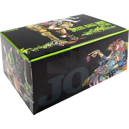 Booking, send out after 60 days) 16 Books JoJo Bizarre Adventure Part 7 Vol 1-16 Manga Book Japan Youth Cartoon Comic Japanes