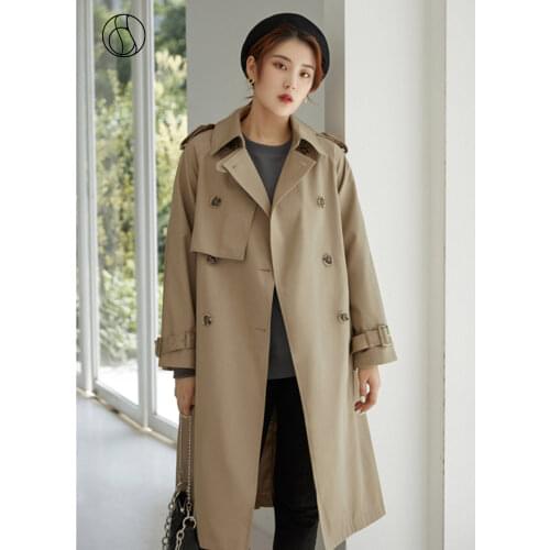 DUSHU Women's Windbreaker Jackets
