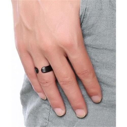 Anti Snoring Magnetic Therapy Ring Pain Relief for Arthritis and Carpal Tunnel