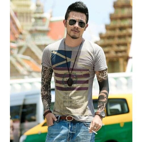 QUIKDUANG Men's Sleeveless T-Shirts