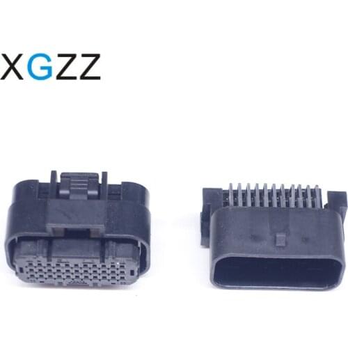 5 Sets 33 Pin Automotive ECU Wire Connector Auto PCB Socket For Cars