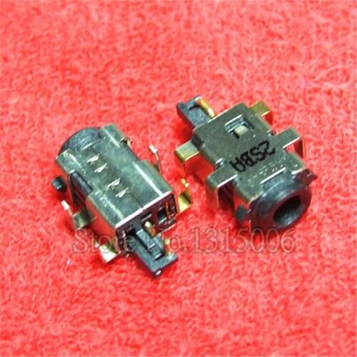 50-100PCS DC Power Jack Plug Charging Port Socket Connector For Asus Eee PC EeePC X101 X101H X101CH R11CX