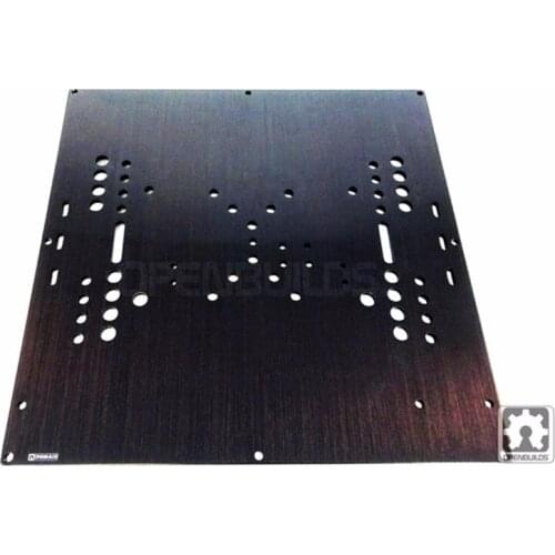 C-beam universal Build Plate for Openbuilds Rerap 3D printer DIY parts