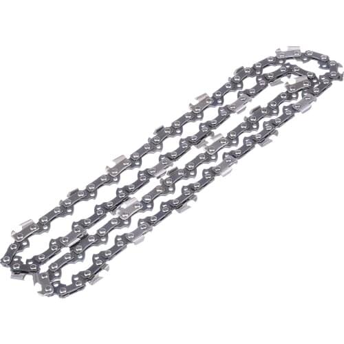 1Pcs 16 Inch Chainsaw Saw Chain 3/8"LP 56 Drive Links Chainsaw Blade For Garden Tools Wood Cutting Chain Saw Parts