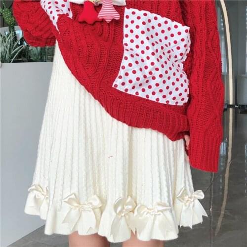 Женские вязаные юбки Himifashion China At AliExpress